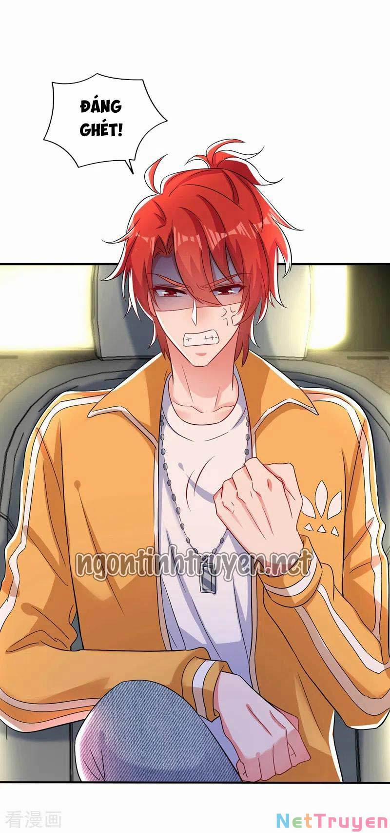 Trùng Sinh Không Gian: Cô Vợ Hào Môn Nóng Bỏng Không Dễ Chọc 214 trang 1