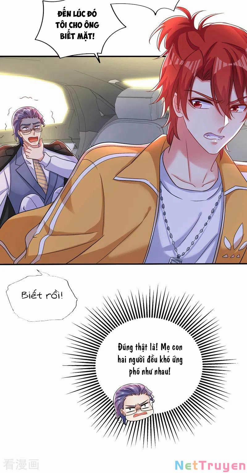 Trùng Sinh Không Gian: Cô Vợ Hào Môn Nóng Bỏng Không Dễ Chọc 214 trang 10