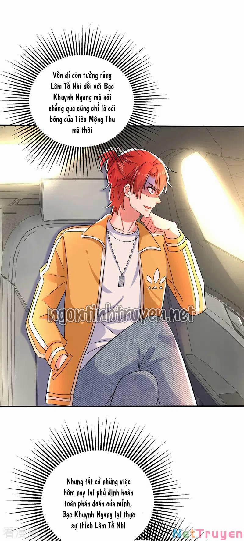 Trùng Sinh Không Gian: Cô Vợ Hào Môn Nóng Bỏng Không Dễ Chọc 214 trang 11