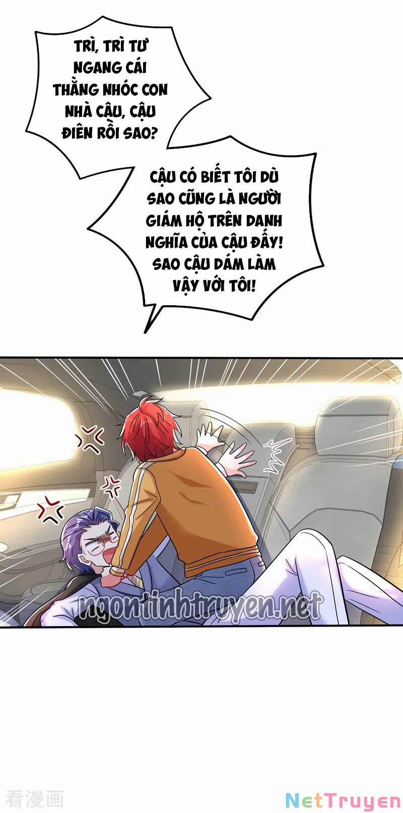 Trùng Sinh Không Gian: Cô Vợ Hào Môn Nóng Bỏng Không Dễ Chọc 214 trang 7