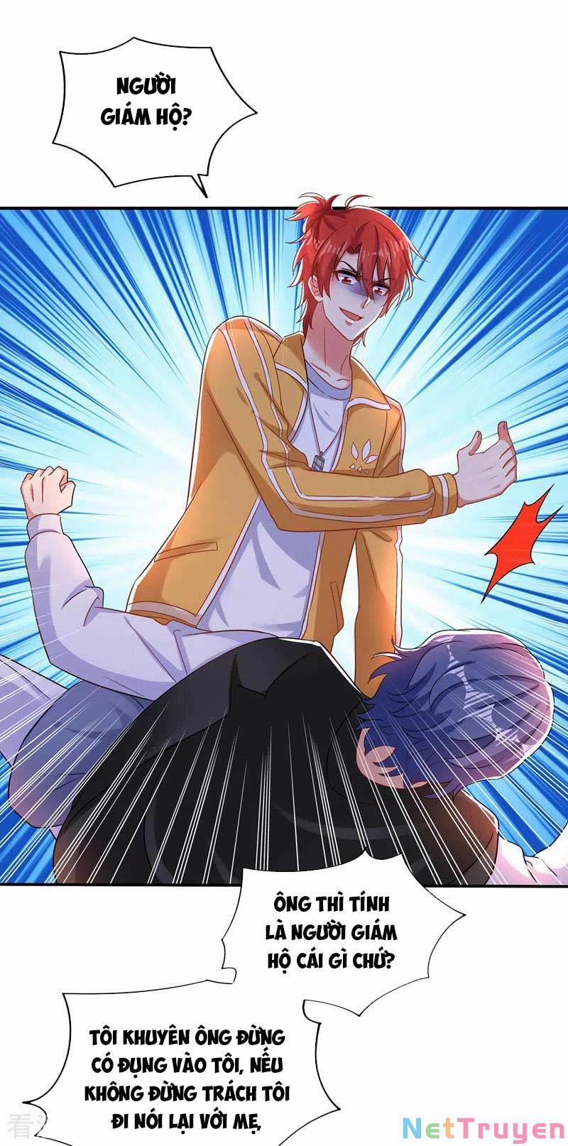 Trùng Sinh Không Gian: Cô Vợ Hào Môn Nóng Bỏng Không Dễ Chọc 214 trang 8