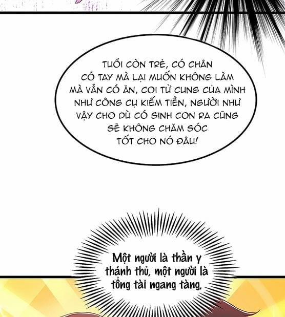 Trùng Sinh Không Gian: Cô Vợ Hào Môn Nóng Bỏng Không Dễ Chọc 215 trang 10