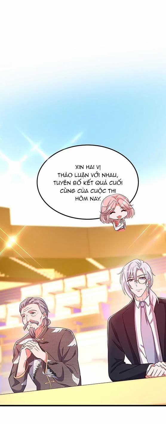 Trùng Sinh Không Gian: Cô Vợ Hào Môn Nóng Bỏng Không Dễ Chọc 215 trang 12