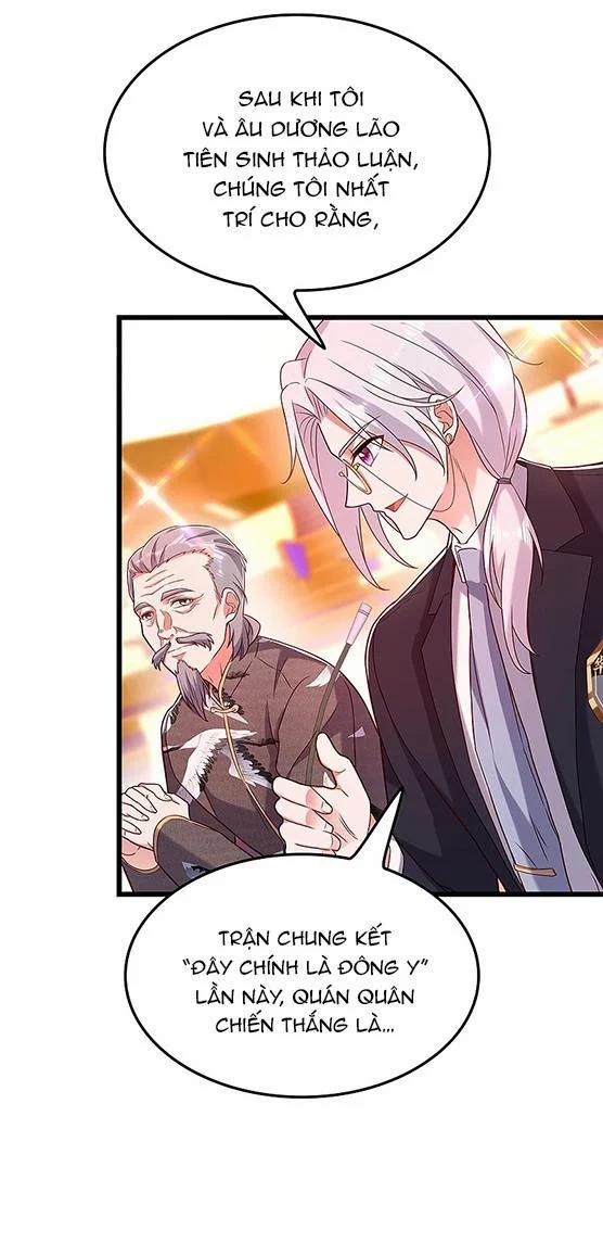 Trùng Sinh Không Gian: Cô Vợ Hào Môn Nóng Bỏng Không Dễ Chọc 215 trang 13