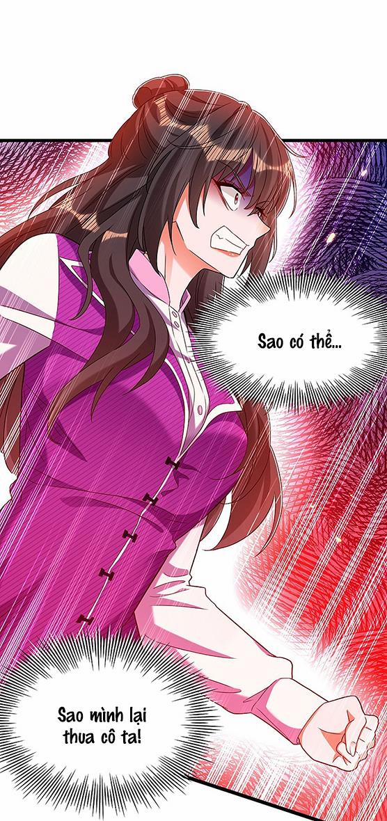 Trùng Sinh Không Gian: Cô Vợ Hào Môn Nóng Bỏng Không Dễ Chọc 215 trang 16