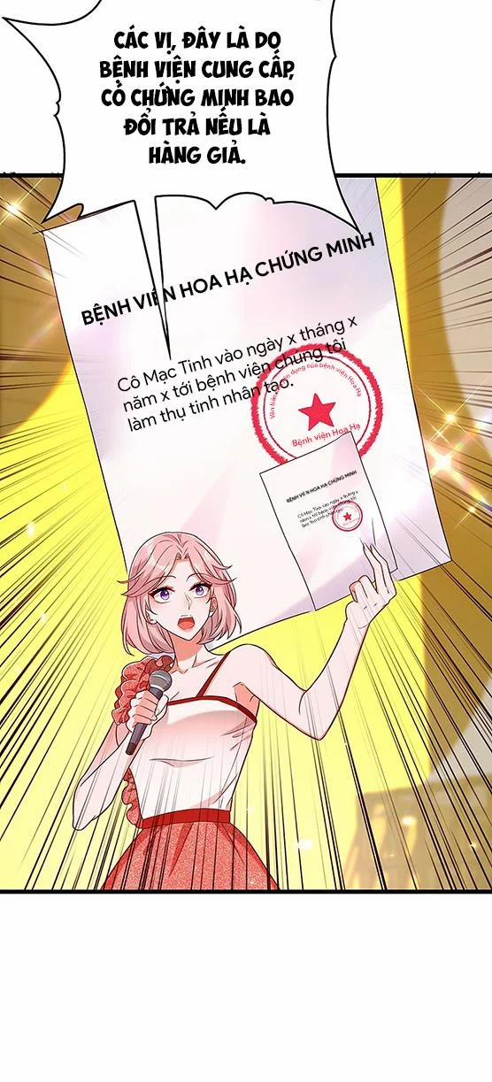 Trùng Sinh Không Gian: Cô Vợ Hào Môn Nóng Bỏng Không Dễ Chọc 215 trang 8