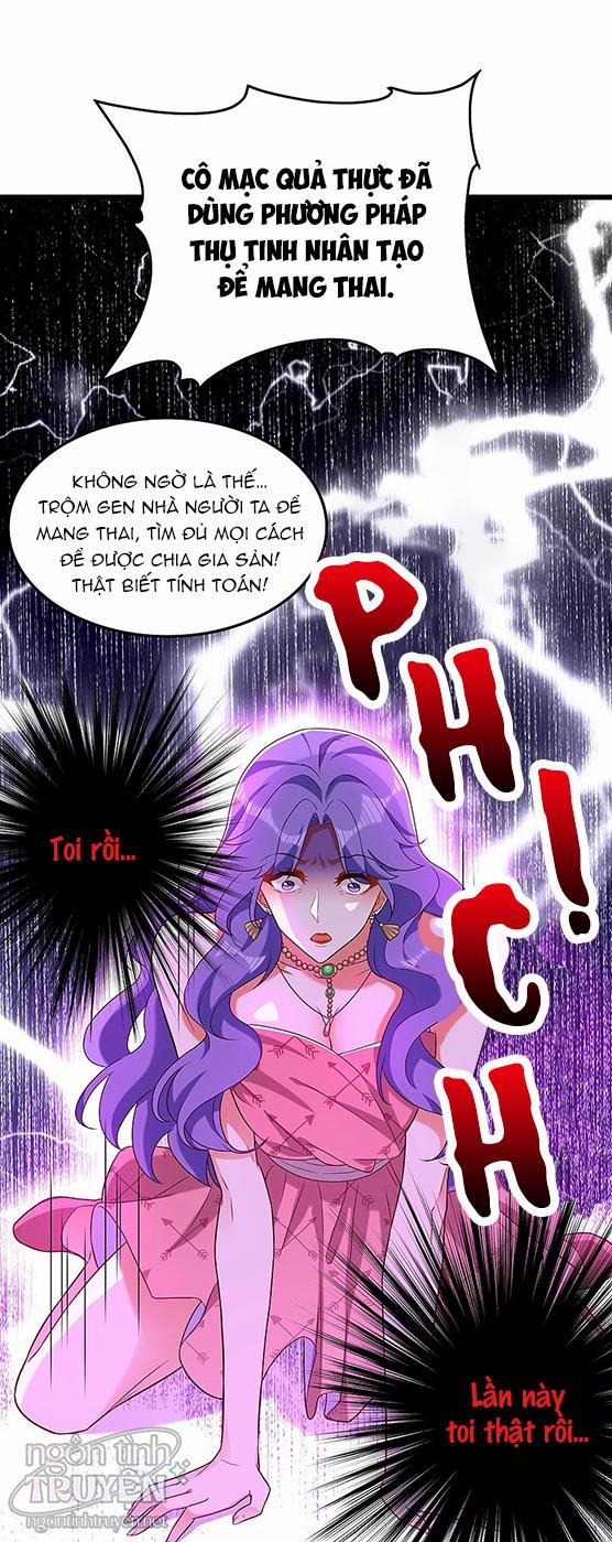 Trùng Sinh Không Gian: Cô Vợ Hào Môn Nóng Bỏng Không Dễ Chọc 215 trang 9