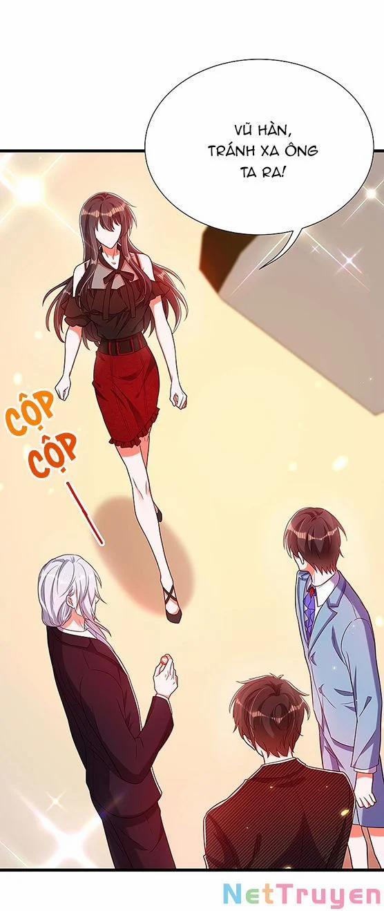 Trùng Sinh Không Gian: Cô Vợ Hào Môn Nóng Bỏng Không Dễ Chọc 216 trang 17