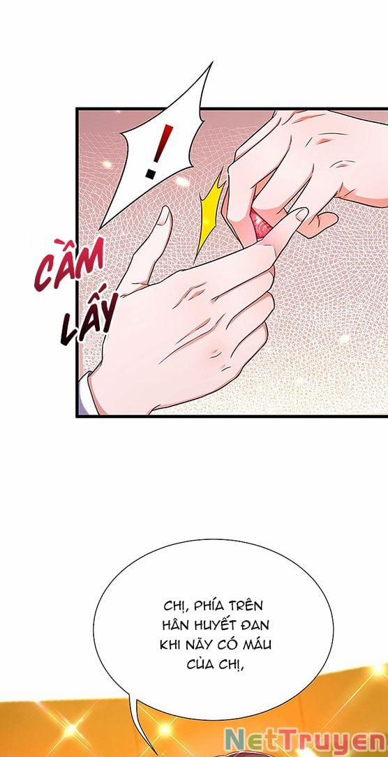 Trùng Sinh Không Gian: Cô Vợ Hào Môn Nóng Bỏng Không Dễ Chọc 216 trang 18