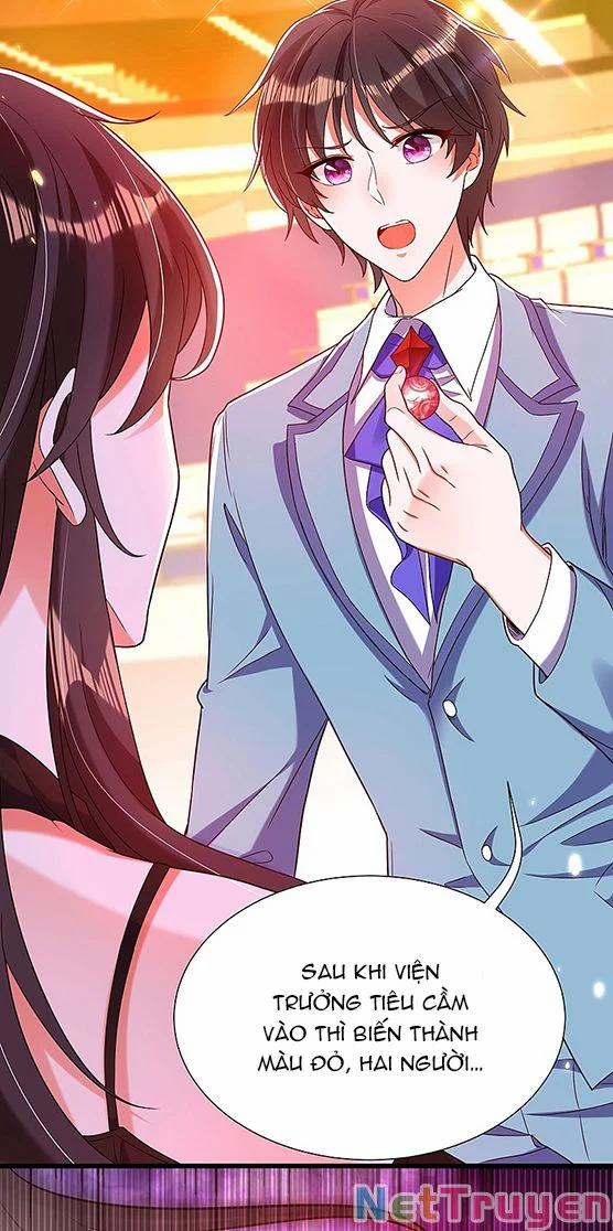 Trùng Sinh Không Gian: Cô Vợ Hào Môn Nóng Bỏng Không Dễ Chọc 216 trang 19