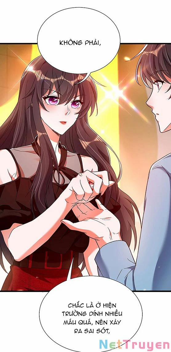 Trùng Sinh Không Gian: Cô Vợ Hào Môn Nóng Bỏng Không Dễ Chọc 216 trang 23