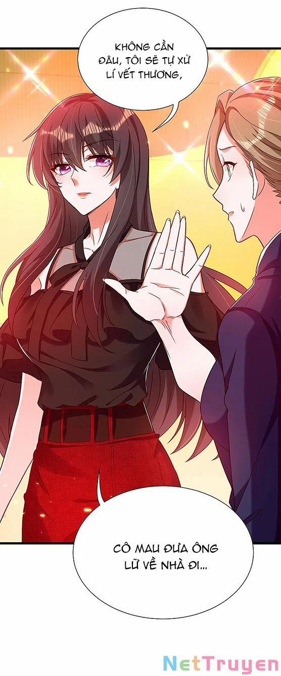 Trùng Sinh Không Gian: Cô Vợ Hào Môn Nóng Bỏng Không Dễ Chọc 216 trang 3