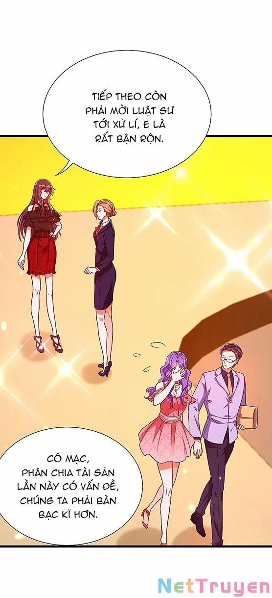 Trùng Sinh Không Gian: Cô Vợ Hào Môn Nóng Bỏng Không Dễ Chọc 216 trang 4