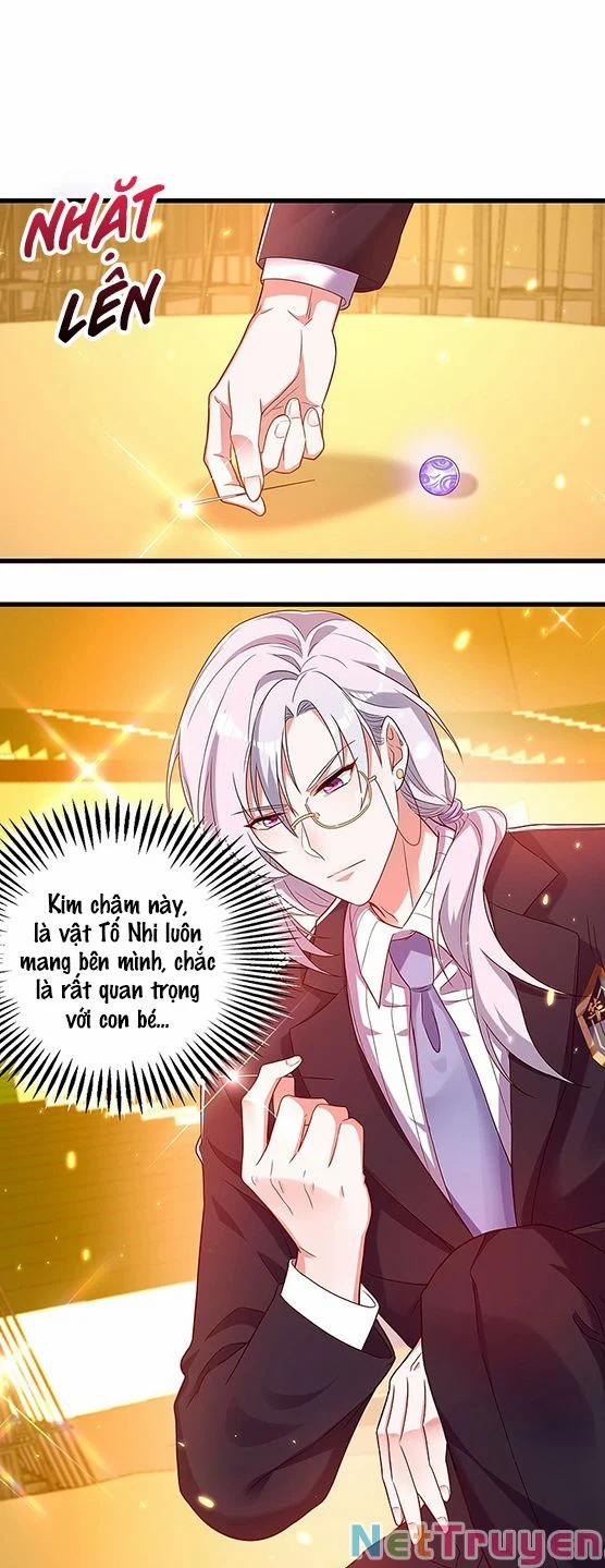 Trùng Sinh Không Gian: Cô Vợ Hào Môn Nóng Bỏng Không Dễ Chọc 216 trang 7