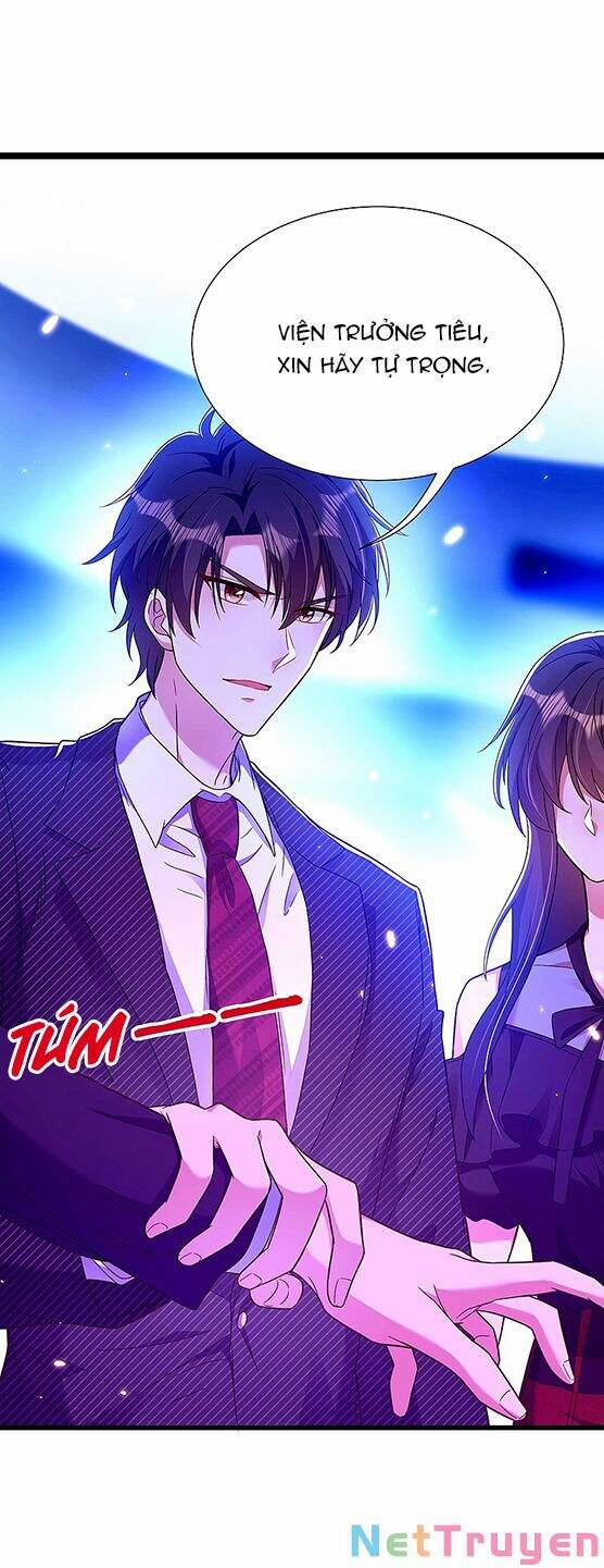 Trùng Sinh Không Gian: Cô Vợ Hào Môn Nóng Bỏng Không Dễ Chọc 217 trang 1