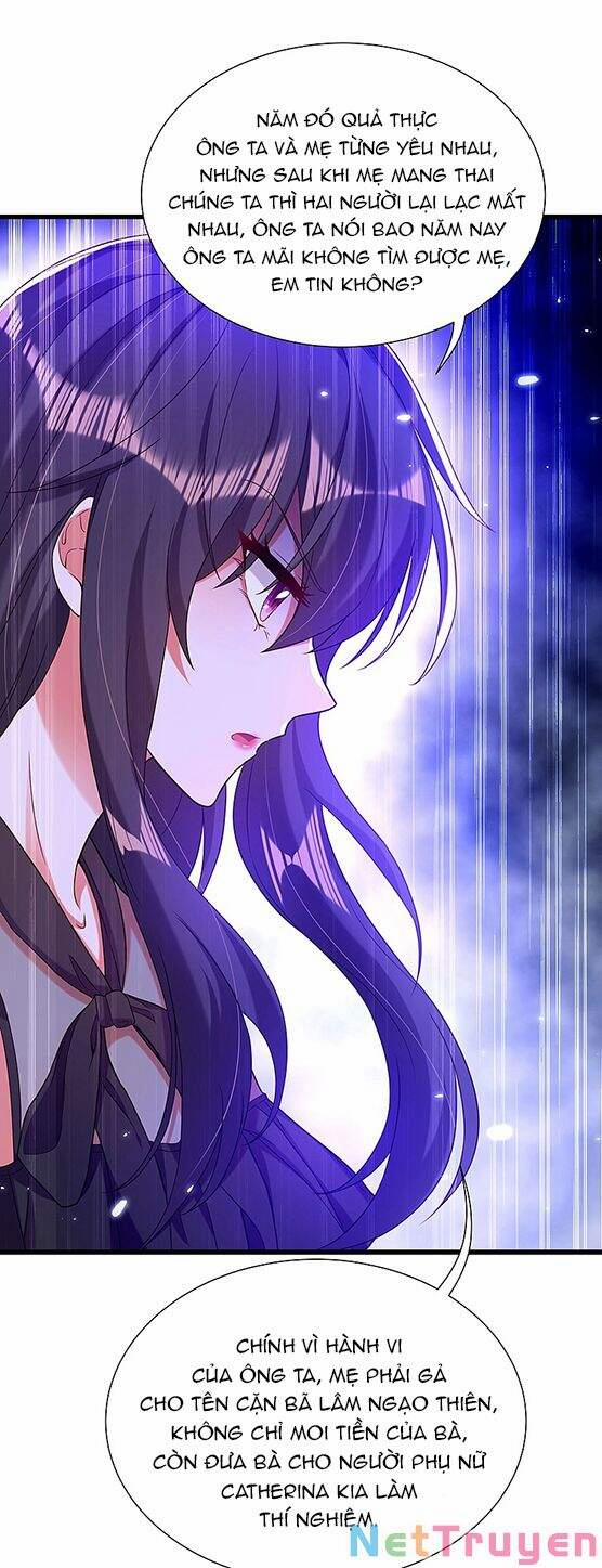 Trùng Sinh Không Gian: Cô Vợ Hào Môn Nóng Bỏng Không Dễ Chọc 217 trang 11