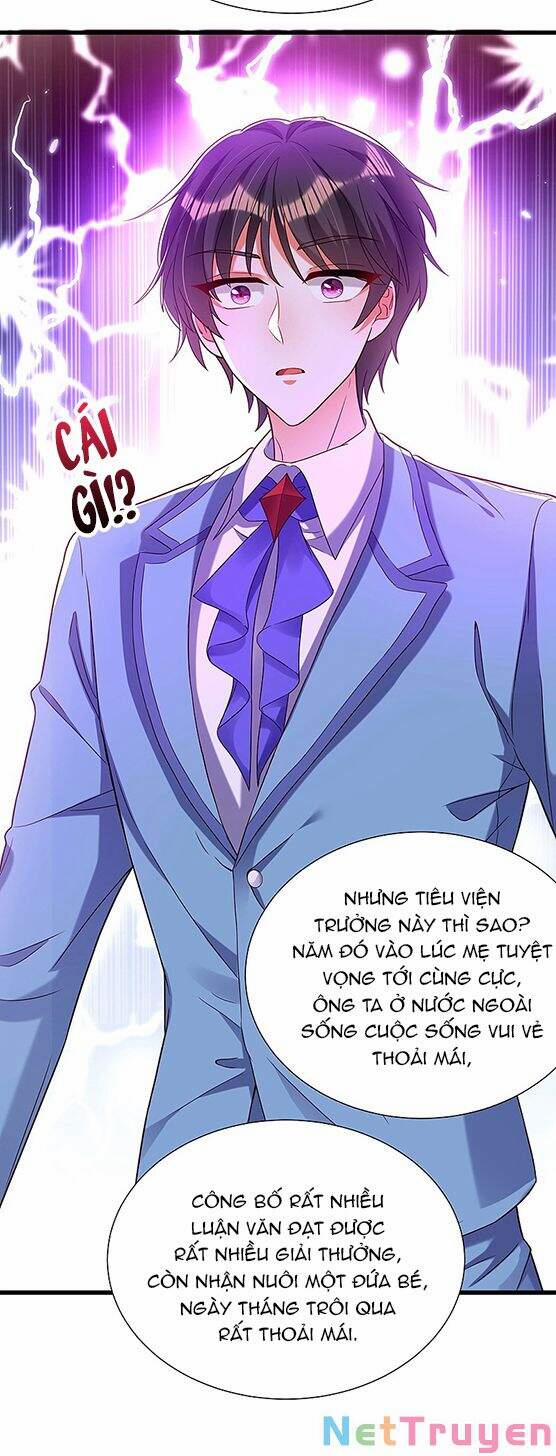 Trùng Sinh Không Gian: Cô Vợ Hào Môn Nóng Bỏng Không Dễ Chọc 217 trang 12