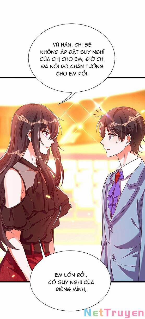 Trùng Sinh Không Gian: Cô Vợ Hào Môn Nóng Bỏng Không Dễ Chọc 217 trang 13