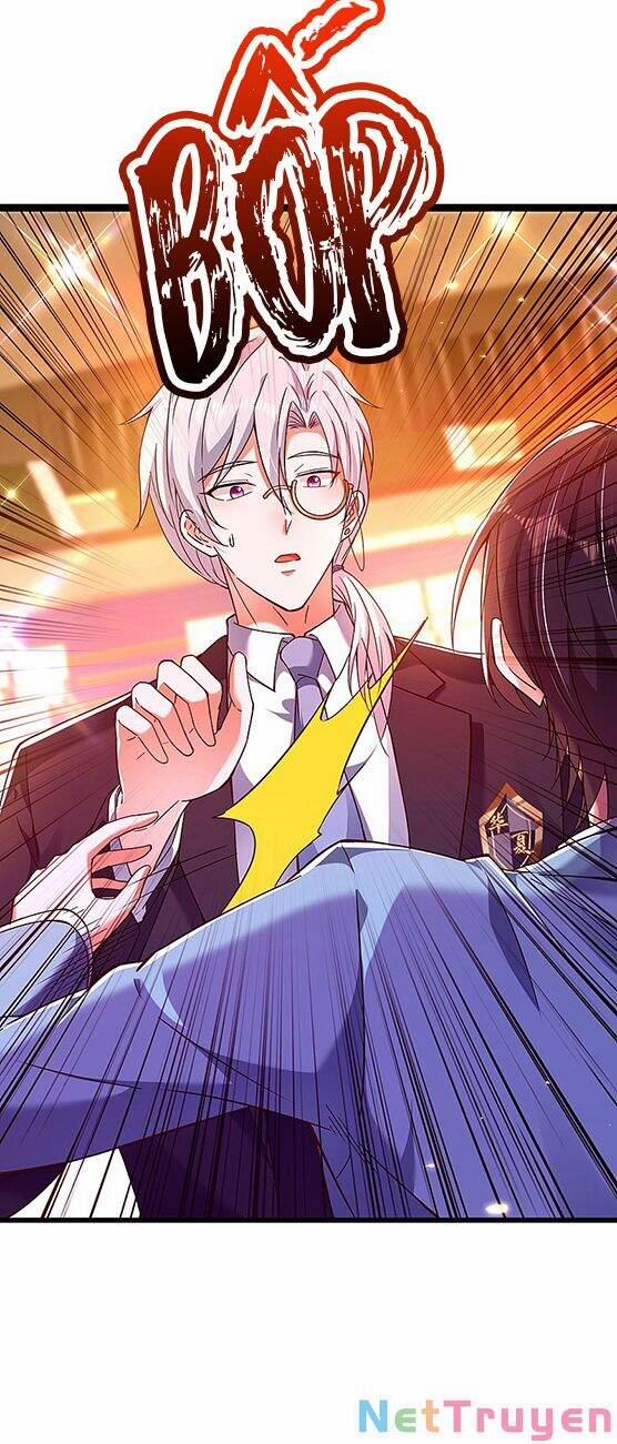 Trùng Sinh Không Gian: Cô Vợ Hào Môn Nóng Bỏng Không Dễ Chọc 217 trang 20