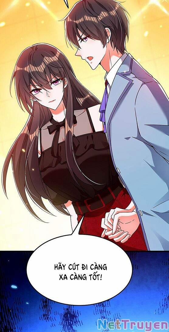 Trùng Sinh Không Gian: Cô Vợ Hào Môn Nóng Bỏng Không Dễ Chọc 217 trang 25