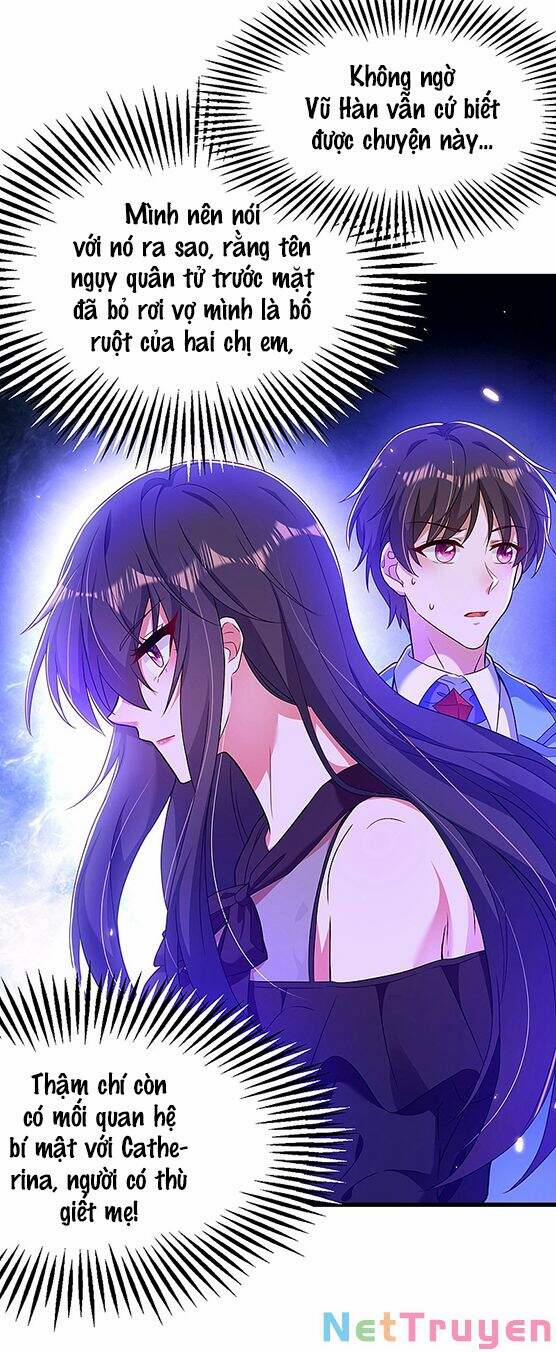 Trùng Sinh Không Gian: Cô Vợ Hào Môn Nóng Bỏng Không Dễ Chọc 217 trang 6