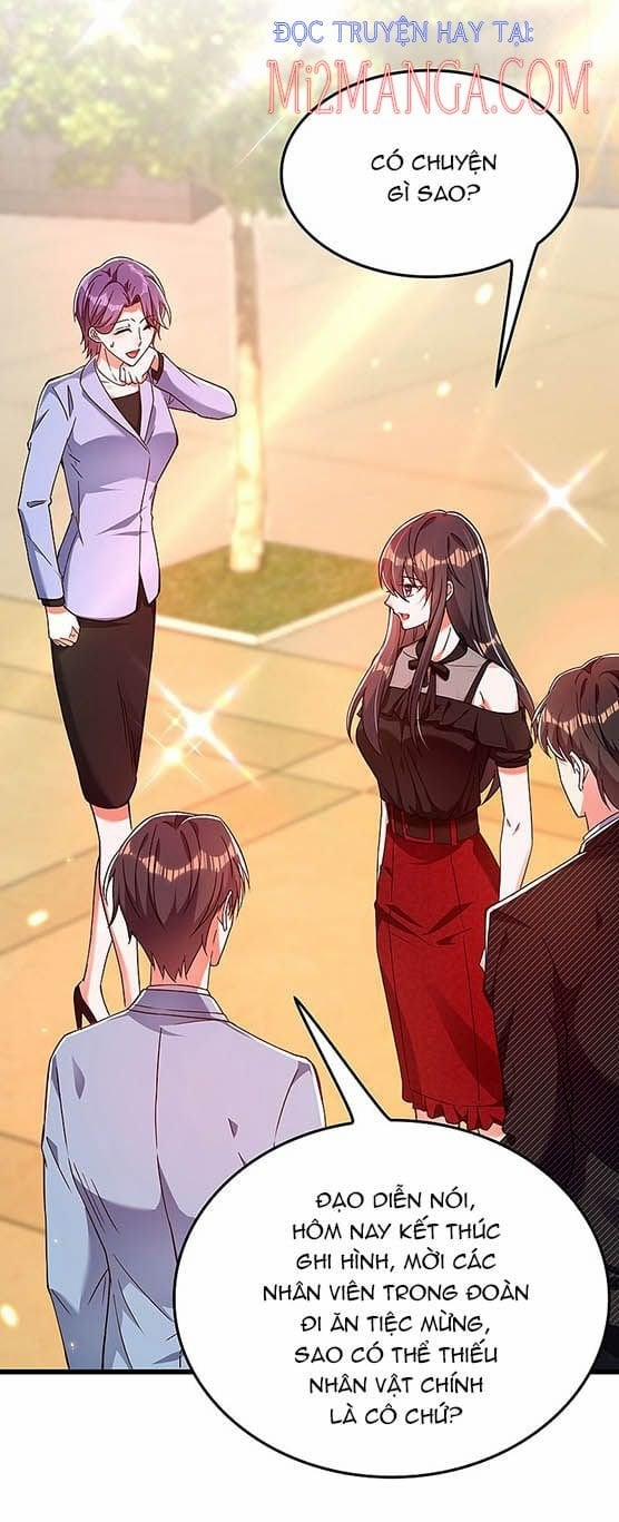 Trùng Sinh Không Gian: Cô Vợ Hào Môn Nóng Bỏng Không Dễ Chọc 218 trang 10