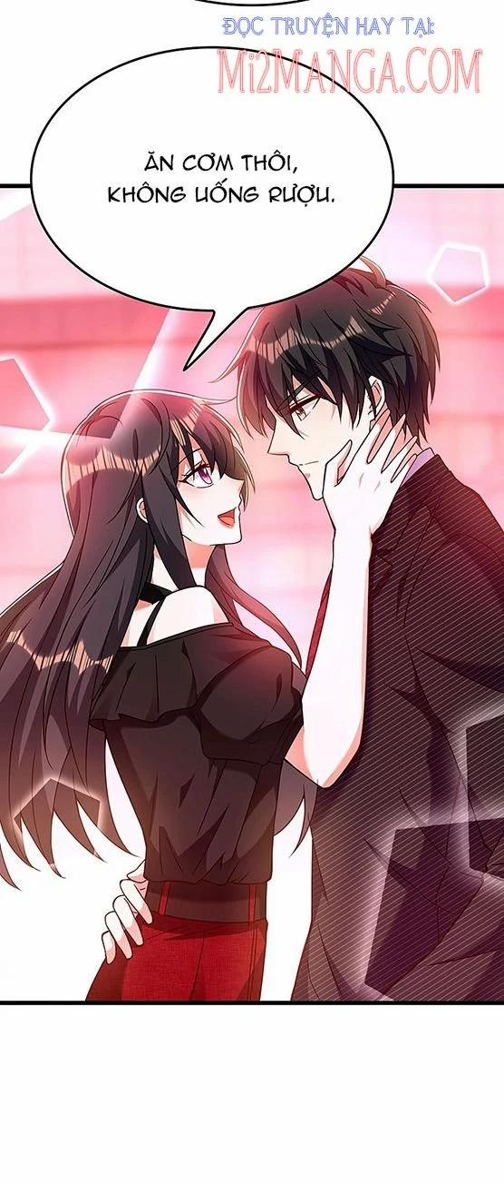 Trùng Sinh Không Gian: Cô Vợ Hào Môn Nóng Bỏng Không Dễ Chọc 218 trang 14