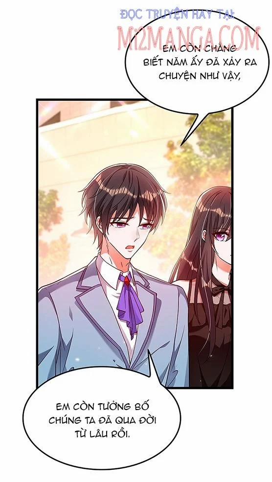 Trùng Sinh Không Gian: Cô Vợ Hào Môn Nóng Bỏng Không Dễ Chọc 218 trang 3