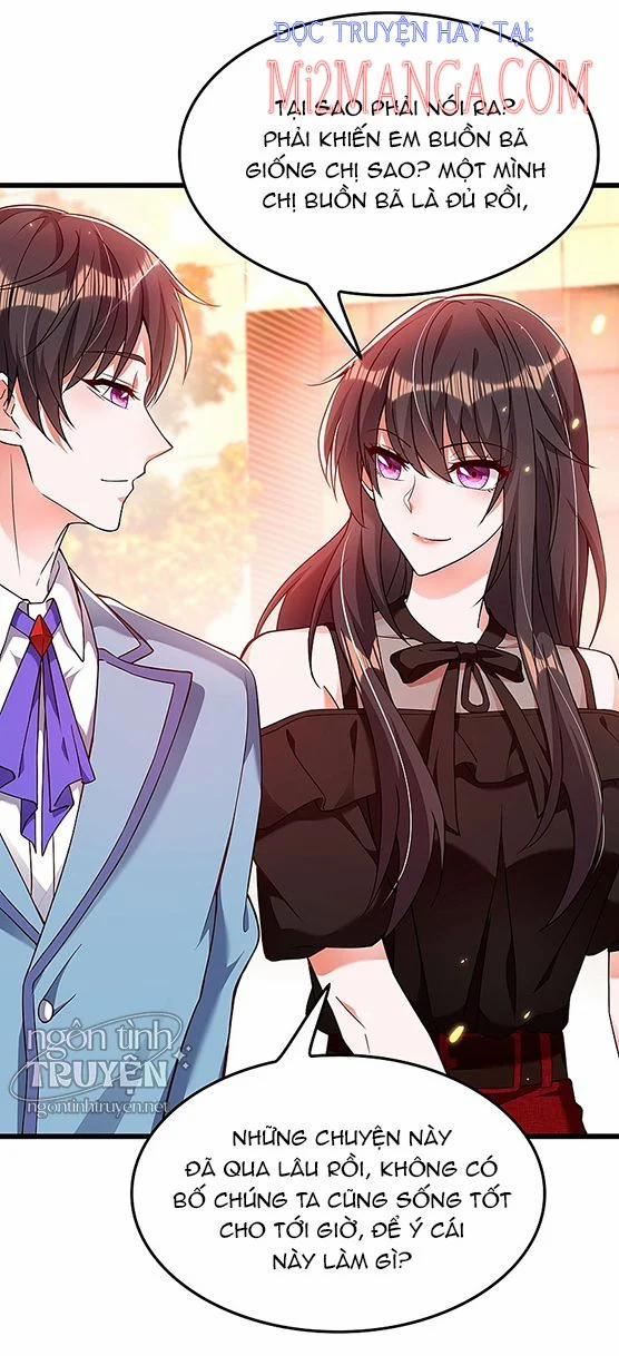 Trùng Sinh Không Gian: Cô Vợ Hào Môn Nóng Bỏng Không Dễ Chọc 218 trang 4