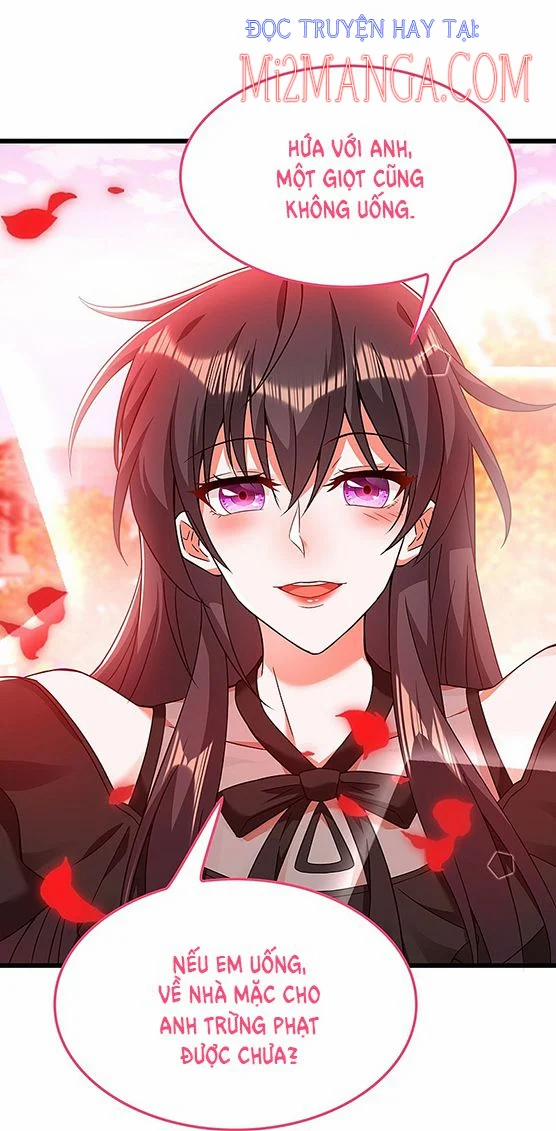 Trùng Sinh Không Gian: Cô Vợ Hào Môn Nóng Bỏng Không Dễ Chọc 219 trang 1