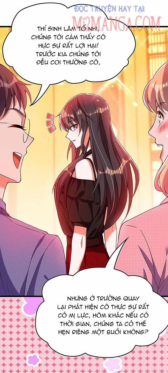 Trùng Sinh Không Gian: Cô Vợ Hào Môn Nóng Bỏng Không Dễ Chọc 219 trang 12