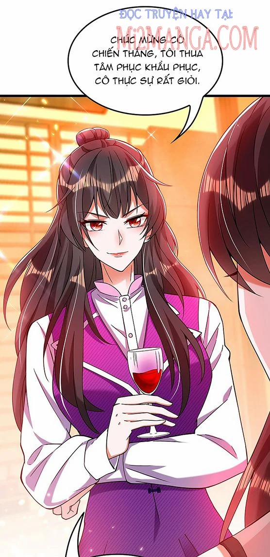 Trùng Sinh Không Gian: Cô Vợ Hào Môn Nóng Bỏng Không Dễ Chọc 219 trang 15