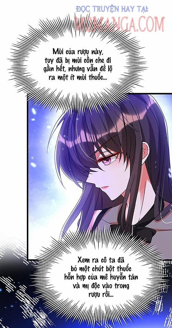 Trùng Sinh Không Gian: Cô Vợ Hào Môn Nóng Bỏng Không Dễ Chọc 219 trang 17