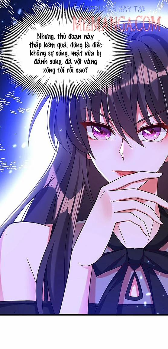 Trùng Sinh Không Gian: Cô Vợ Hào Môn Nóng Bỏng Không Dễ Chọc 219 trang 18