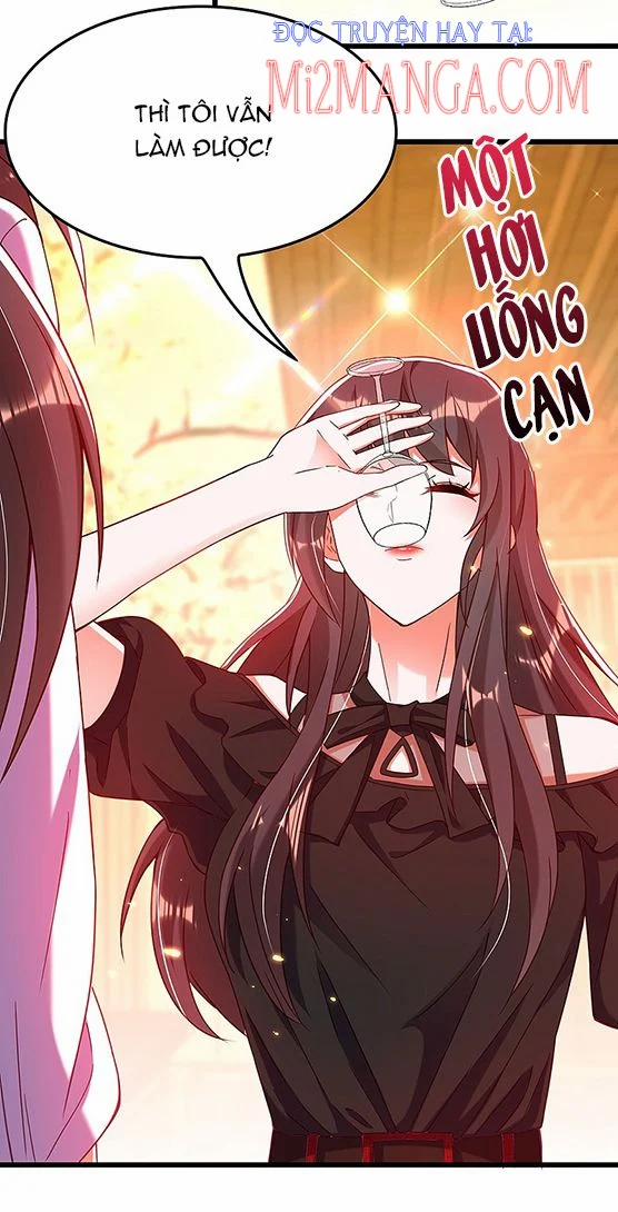 Trùng Sinh Không Gian: Cô Vợ Hào Môn Nóng Bỏng Không Dễ Chọc 219 trang 20