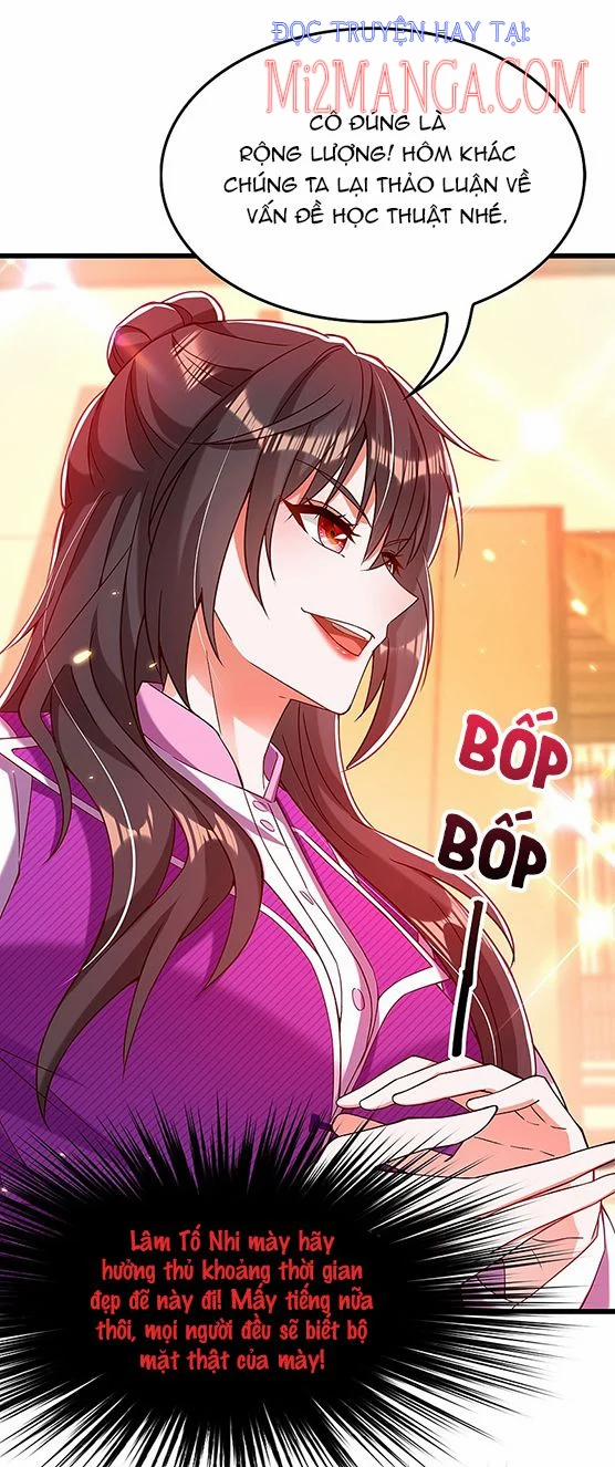 Trùng Sinh Không Gian: Cô Vợ Hào Môn Nóng Bỏng Không Dễ Chọc 219 trang 21