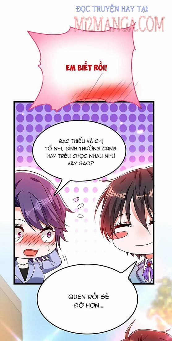 Trùng Sinh Không Gian: Cô Vợ Hào Môn Nóng Bỏng Không Dễ Chọc 219 trang 6