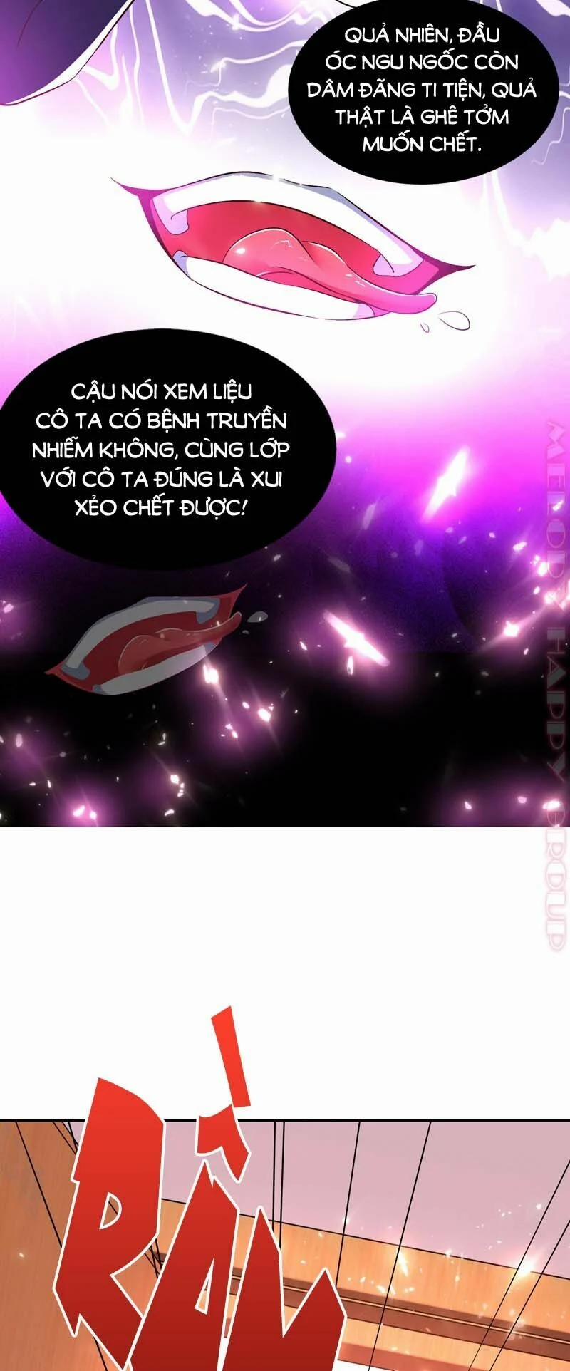 Trùng Sinh Không Gian: Cô Vợ Hào Môn Nóng Bỏng Không Dễ Chọc 22 trang 17