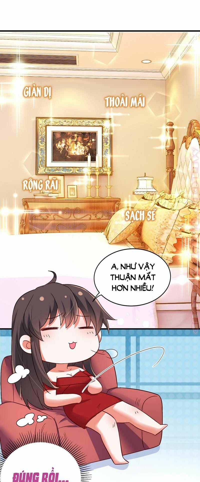 Trùng Sinh Không Gian: Cô Vợ Hào Môn Nóng Bỏng Không Dễ Chọc 22 trang 2