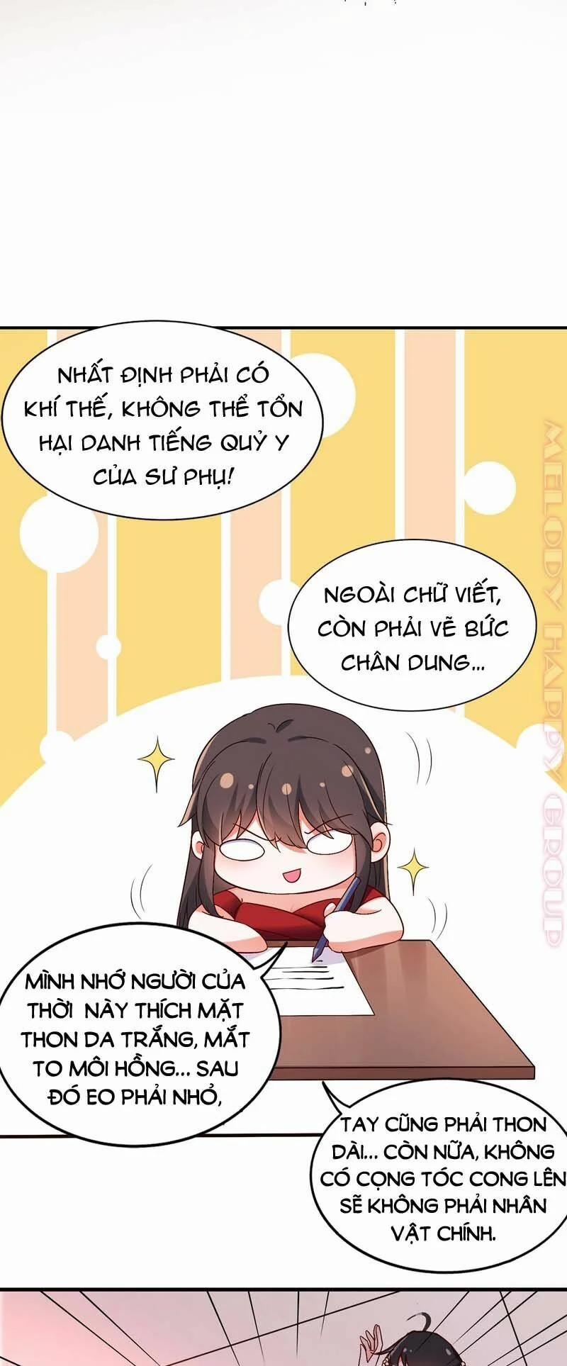 Trùng Sinh Không Gian: Cô Vợ Hào Môn Nóng Bỏng Không Dễ Chọc 22 trang 4