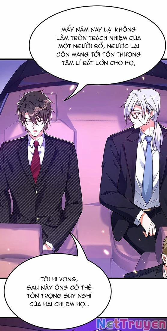 Trùng Sinh Không Gian: Cô Vợ Hào Môn Nóng Bỏng Không Dễ Chọc 220 trang 13