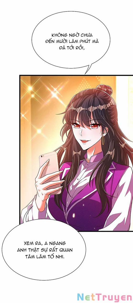 Trùng Sinh Không Gian: Cô Vợ Hào Môn Nóng Bỏng Không Dễ Chọc 220 trang 28