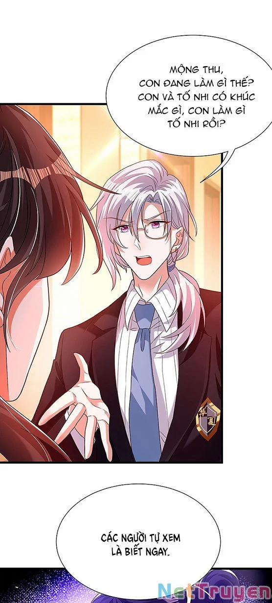 Trùng Sinh Không Gian: Cô Vợ Hào Môn Nóng Bỏng Không Dễ Chọc 220 trang 30