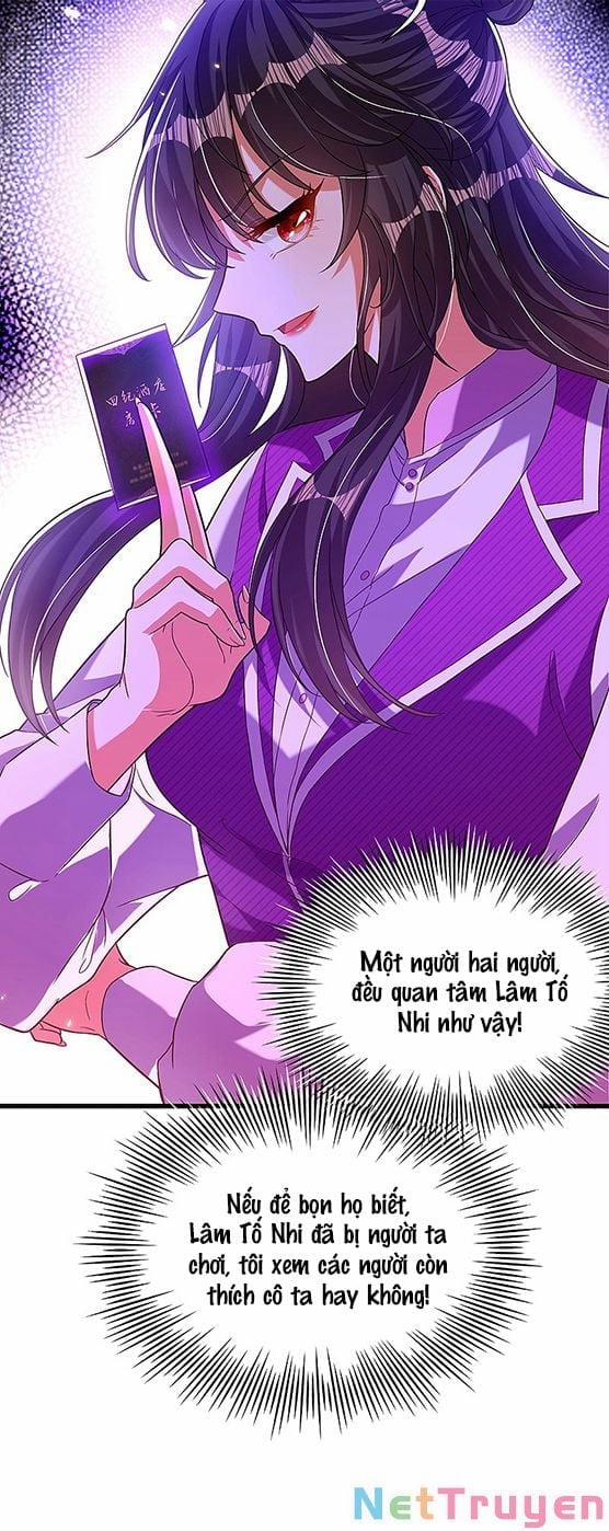 Trùng Sinh Không Gian: Cô Vợ Hào Môn Nóng Bỏng Không Dễ Chọc 220 trang 31