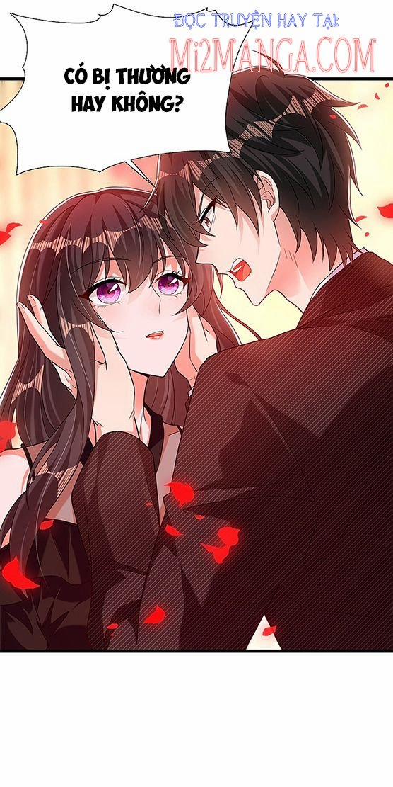 Trùng Sinh Không Gian: Cô Vợ Hào Môn Nóng Bỏng Không Dễ Chọc 221 trang 1