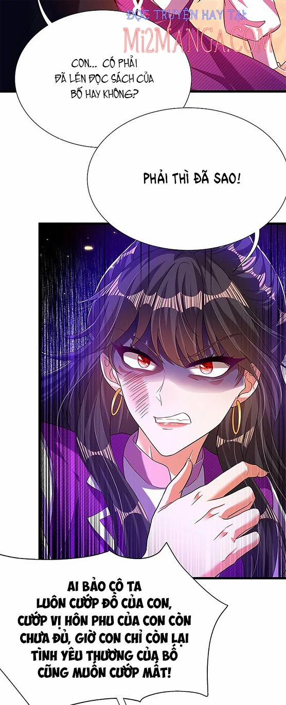 Trùng Sinh Không Gian: Cô Vợ Hào Môn Nóng Bỏng Không Dễ Chọc 221 trang 11