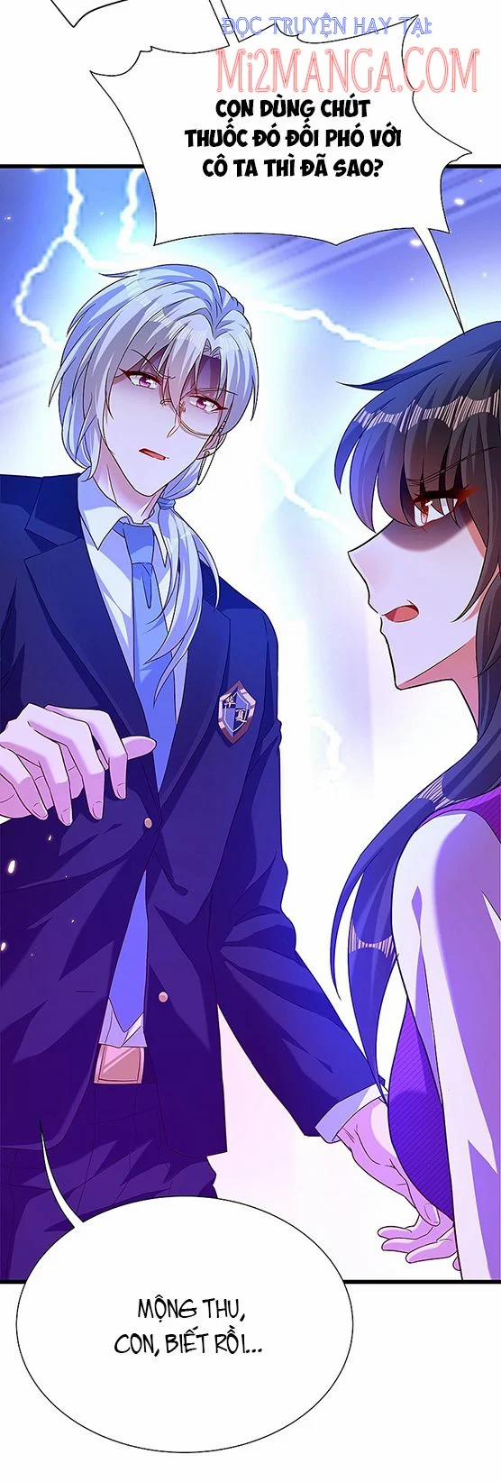 Trùng Sinh Không Gian: Cô Vợ Hào Môn Nóng Bỏng Không Dễ Chọc 221 trang 12