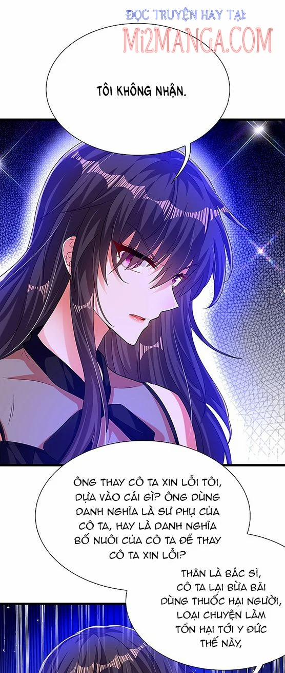 Trùng Sinh Không Gian: Cô Vợ Hào Môn Nóng Bỏng Không Dễ Chọc 221 trang 18