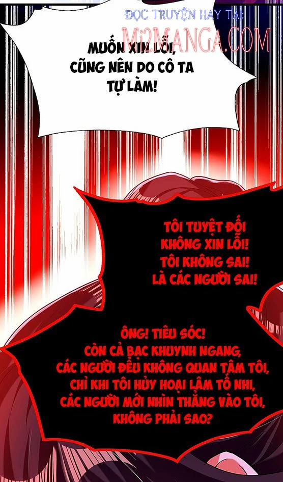 Trùng Sinh Không Gian: Cô Vợ Hào Môn Nóng Bỏng Không Dễ Chọc 221 trang 20