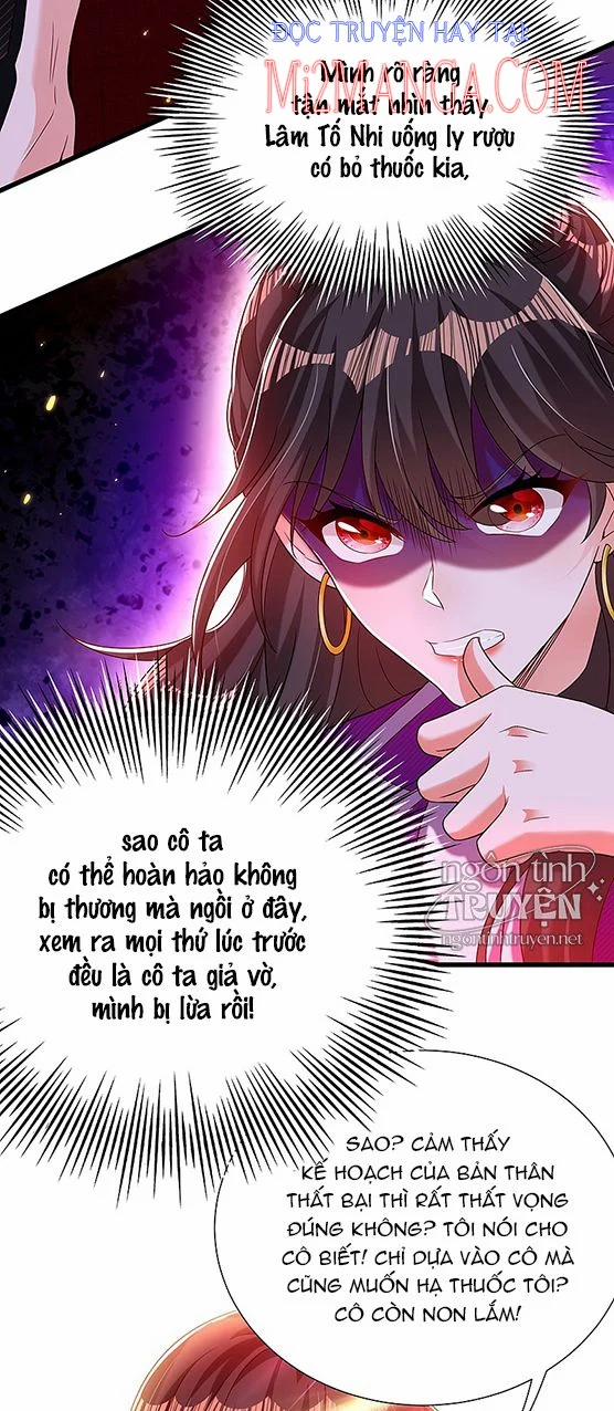 Trùng Sinh Không Gian: Cô Vợ Hào Môn Nóng Bỏng Không Dễ Chọc 221 trang 4